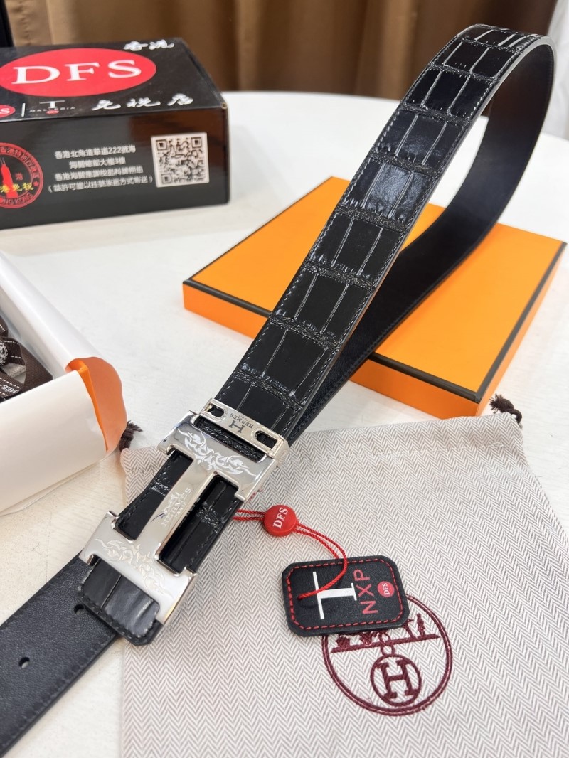 Hermes Belts